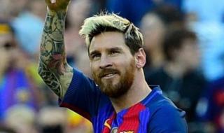 梅西获得过几个金球奖 梅西获得过几个金球奖